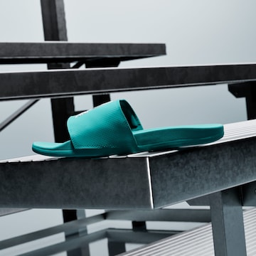 Claquettes / Tongs 'Adilette' ADIDAS PERFORMANCE en vert