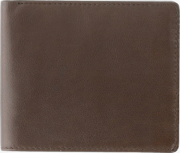 Porte-monnaies Picard en marron : devant