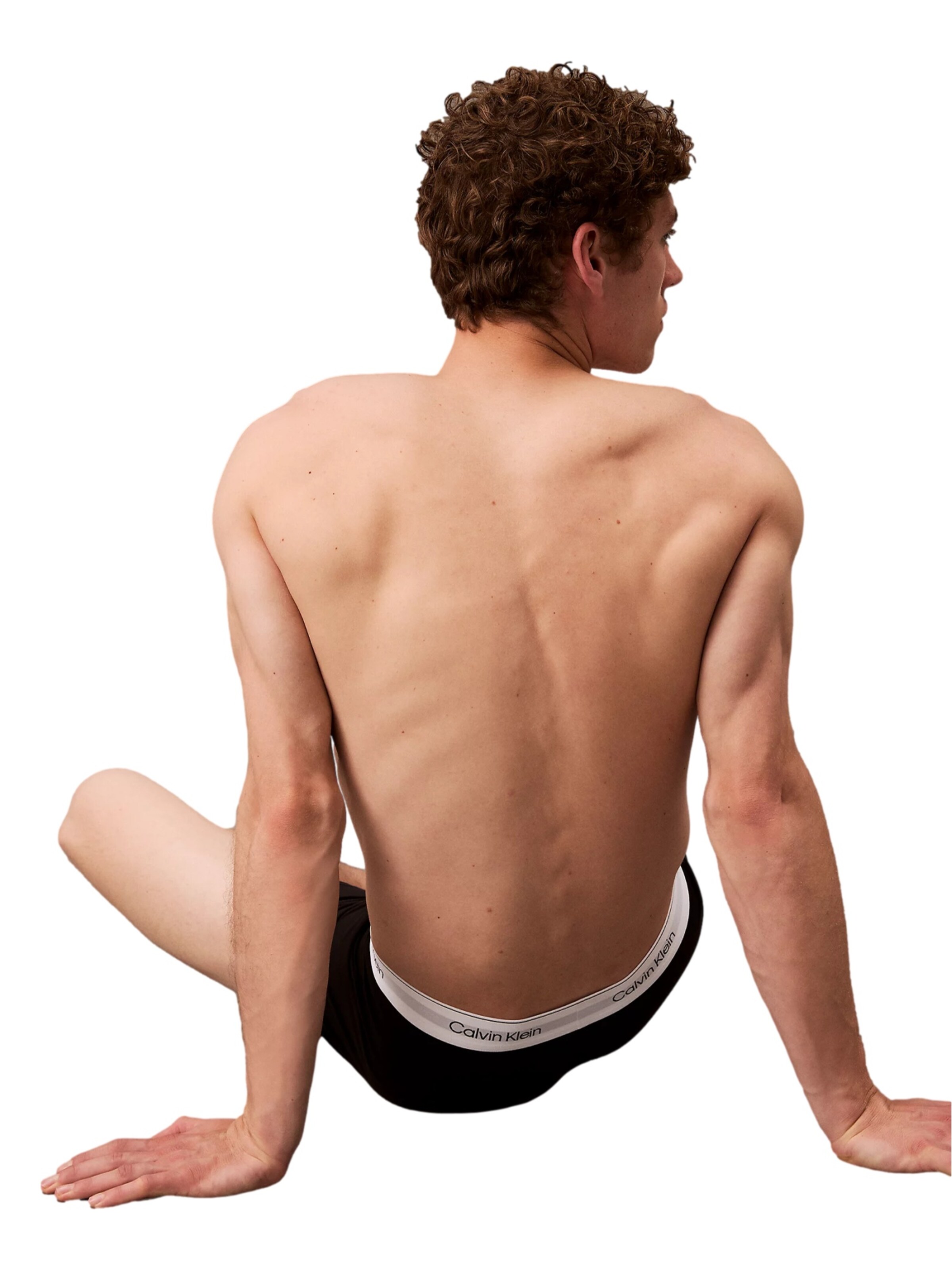 Calvin Klein Underwear Boxeralsók - fekete