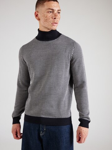 ANTONY MORATO Pullover i blå: forside