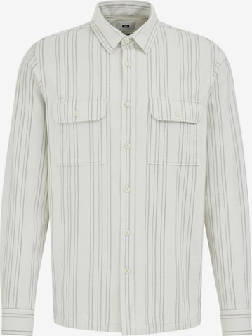 žalia WE Fashion Standartinis modelis Marškiniai: priekis