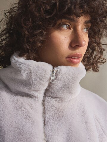 Next Between-season jacket in Grey