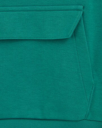 WE Fashion Sweatshirt in Green