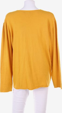 Marinello Sweater & Cardigan in XXXL in Yellow