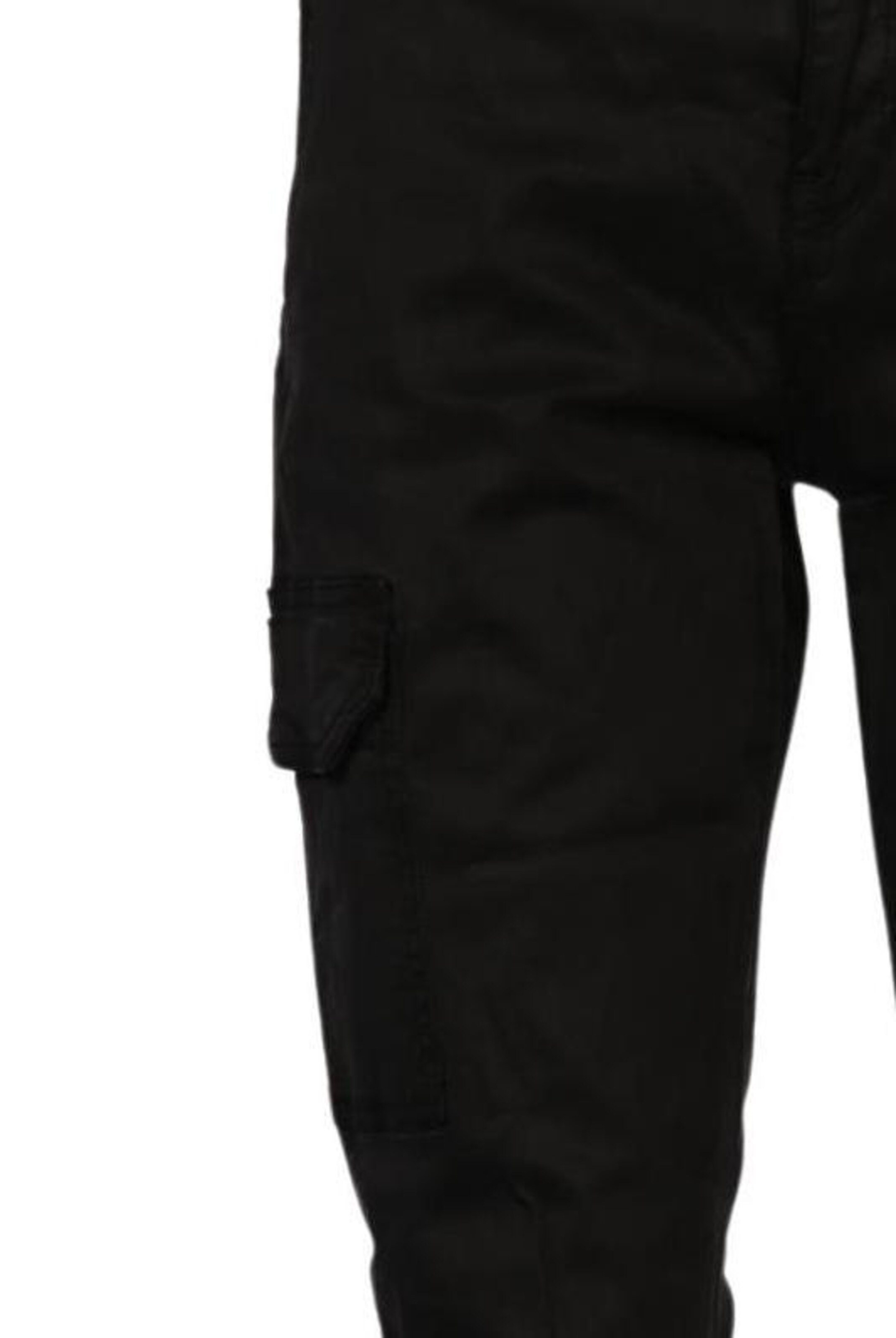 HALLHUBER Jeans in 30-31 in Black