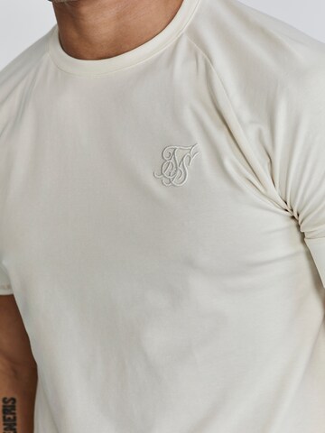 SikSilk Shirt in Beige