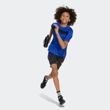 ADIDAS PERFORMANCE Funktionsshirt 'Tiro 25 Essentials' in Blau