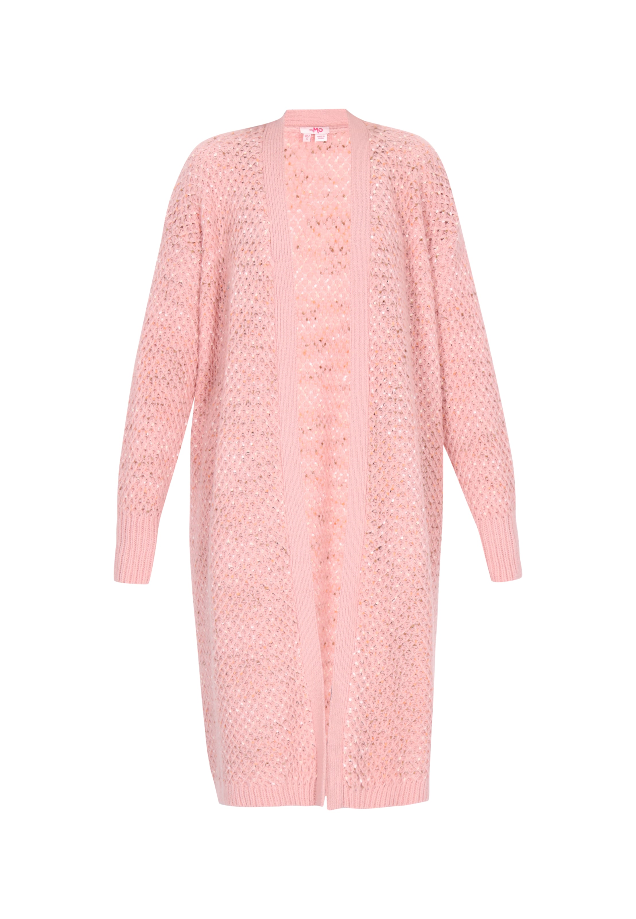 Giacchetta di MYMO in rosa: frontale