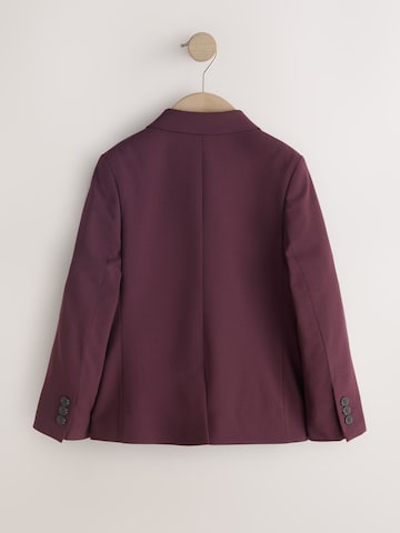 Next Слим Пиджак в Красный