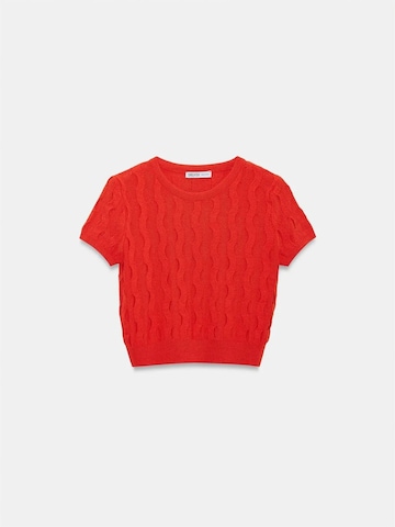 Dilvin Blouse 'Blusen' in Orange