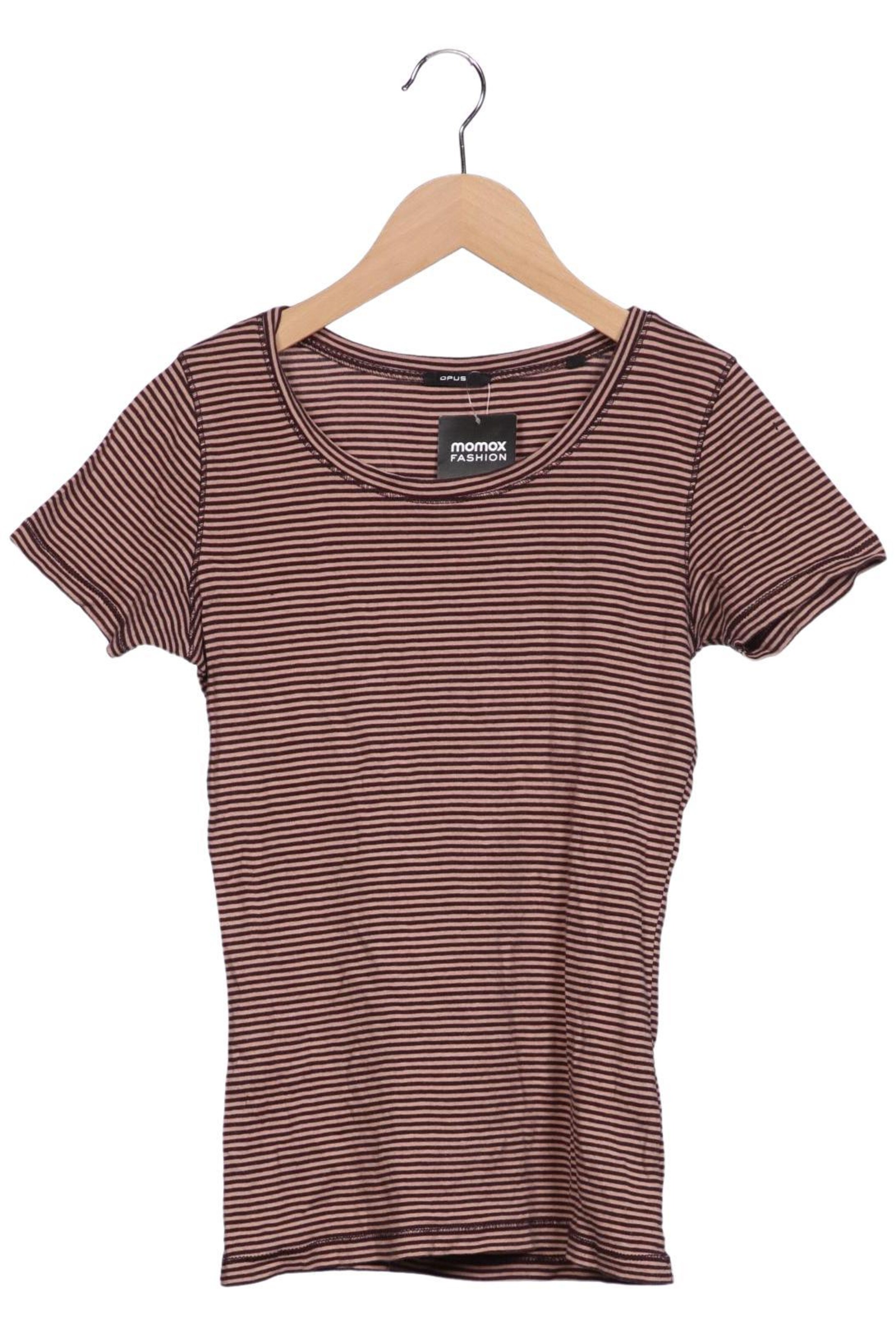 OPUS Top & Shirt in S in Brown: front
