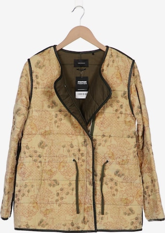 ISABEL MARANT Jacket & Coat in XS in Beige: front