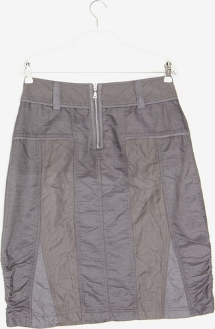 BONITA Skirt in M in Grey