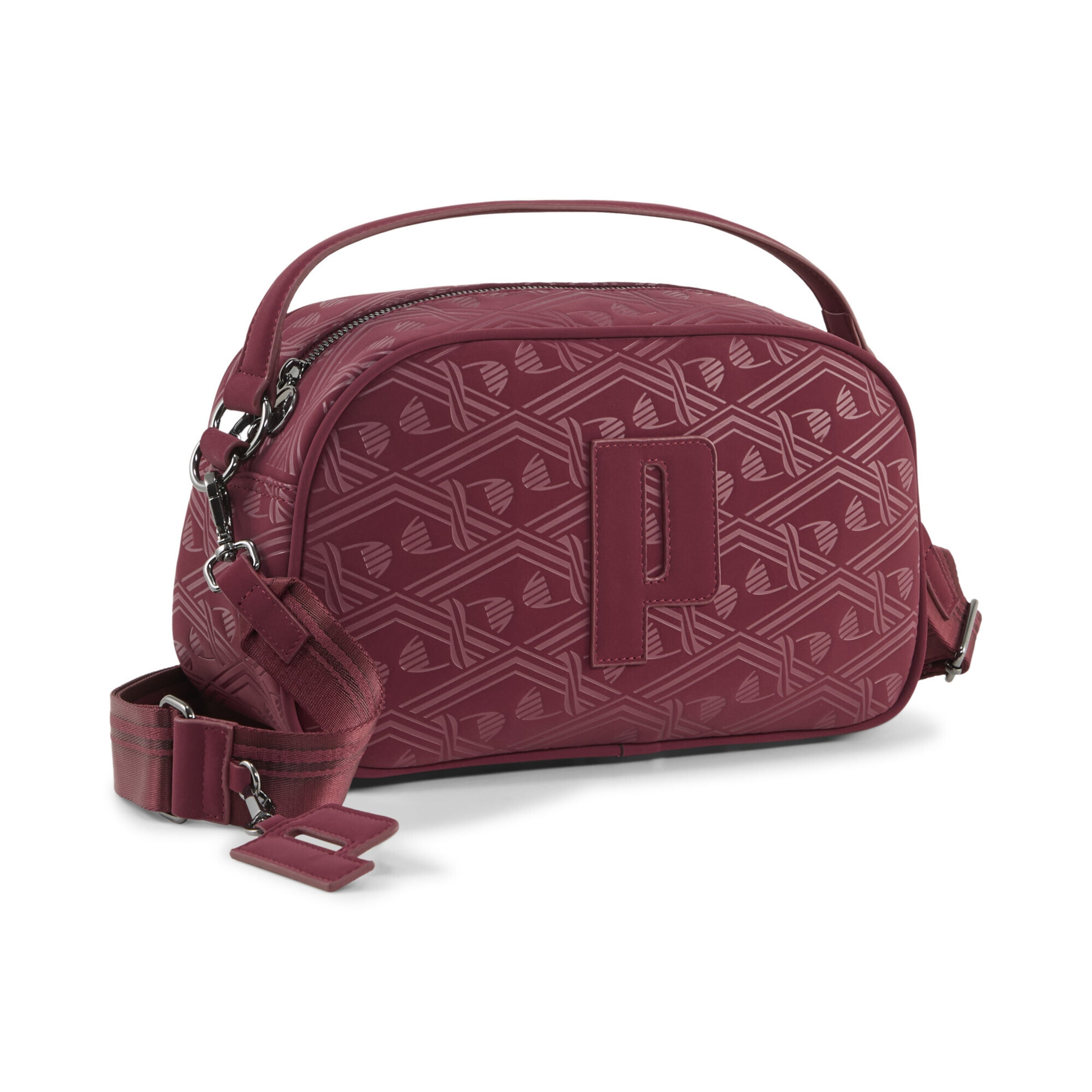 PUMA Handbag 'Sense 5' in Red: front