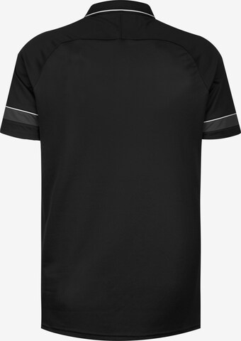 NIKE Sportshirt 'Academy 21' in Schwarz