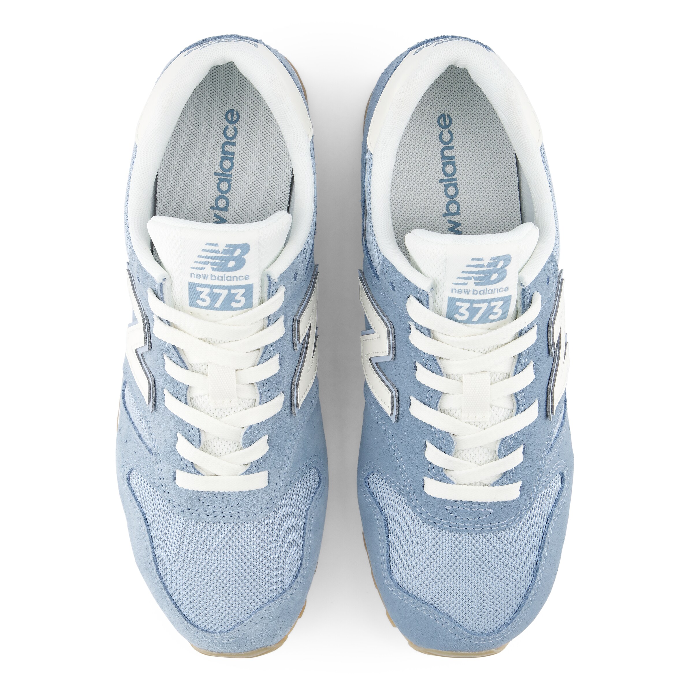 new balance Sneaker in Blau