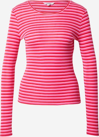 mbym - Camisa 'Lilita' em rosa: frente