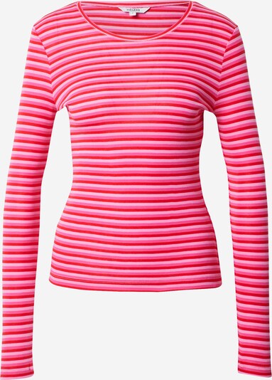 mbym Shirts 'Lilita' i fuchsia / lyserød / rød, Produktvisning