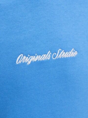 Jack & Jones Junior Sweatshirt 'JORNorrebro' in Blauw