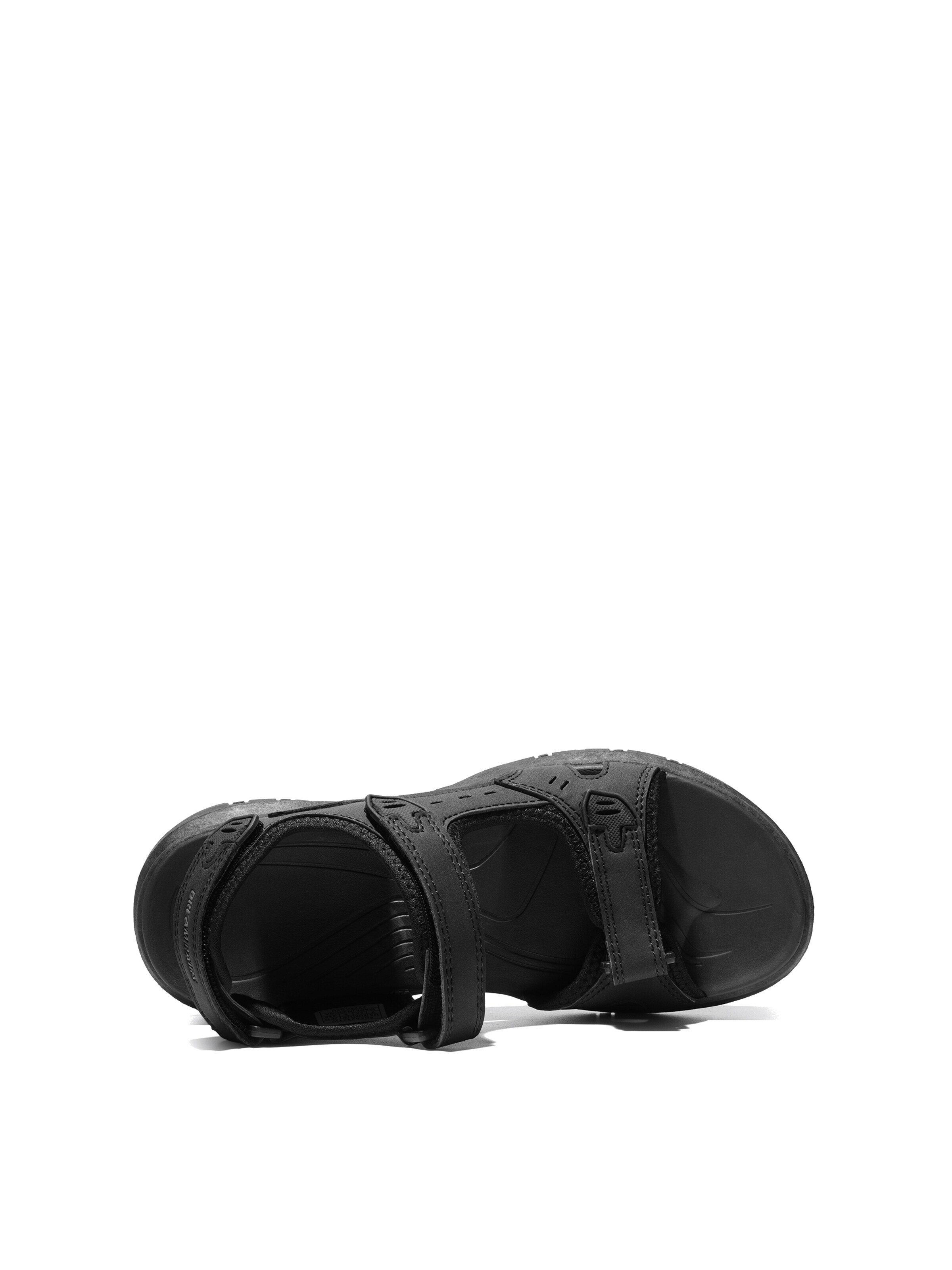 Sandalo da trekking 'DREAM PAIRS Damen Sportsandalen Sandalen Damen Komfort' di Dream Pairs in nero
