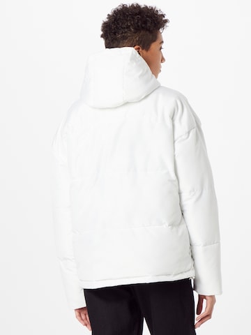 ELLESSE Winter Jacket 'Pejo' in White