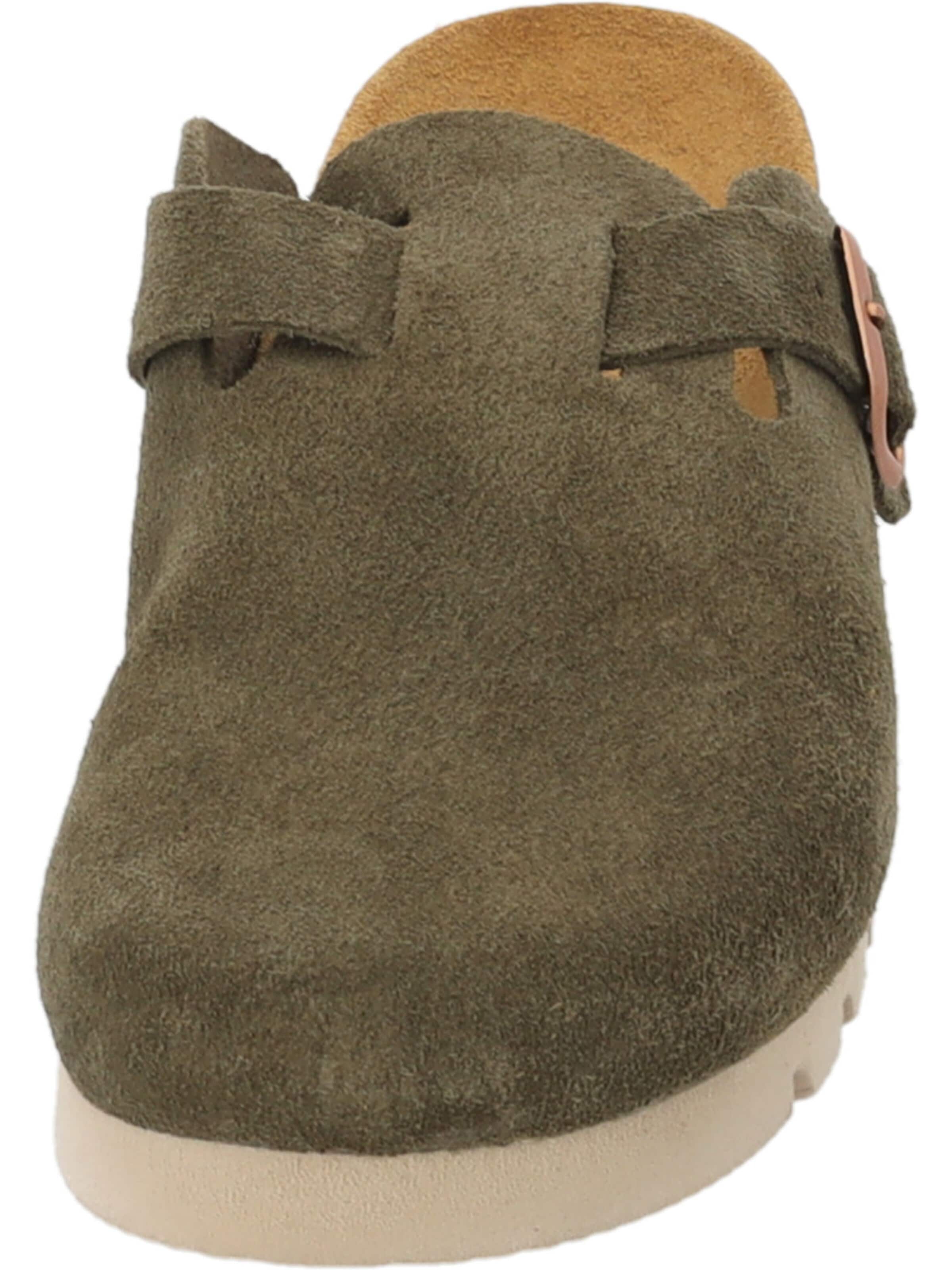 Palado Clogs 'Kiel'‌‌‌‌‌‌ in Grün