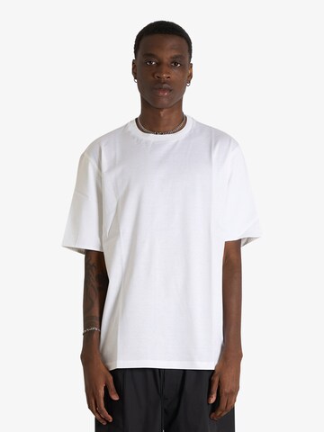 LOW BRAND - Camisa em branco: frente
