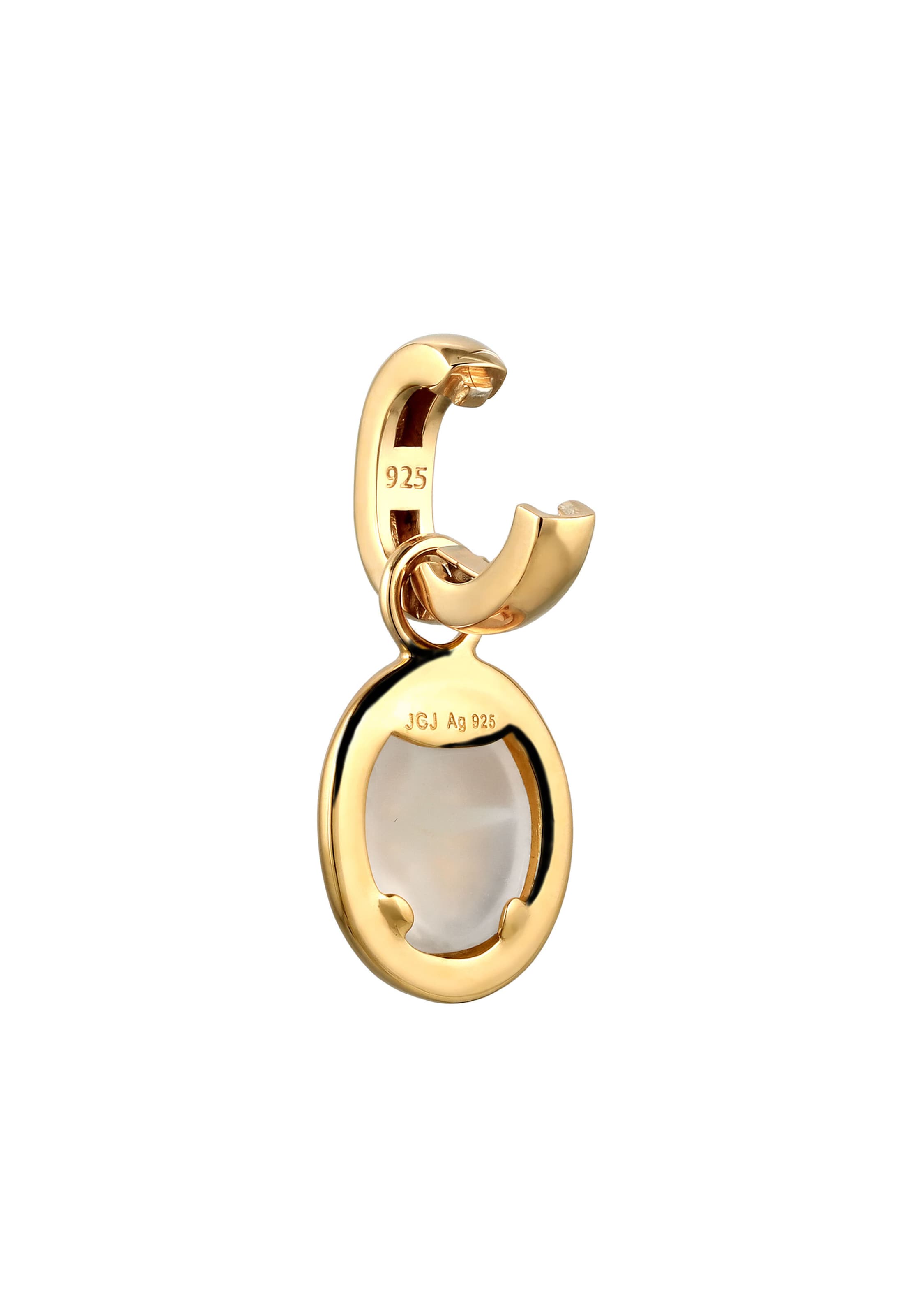 ELLI Hangers in Goud