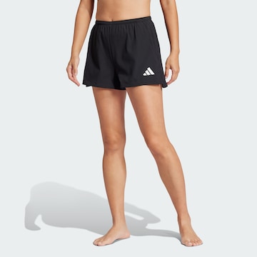 ADIDAS SPORTSWEAR Swimming shorts in Black