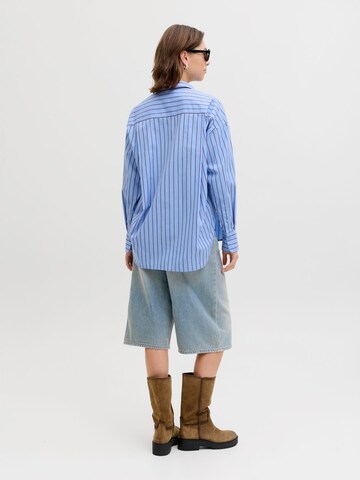 JJXX Blouse 'JXJamie' in Blue