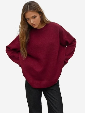 Hiccup - Pullover 'Pullover' em vermelho