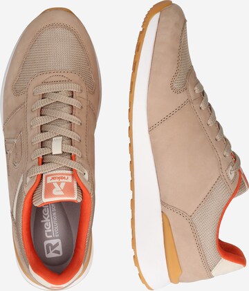 Rieker EVOLUTION Sneakers 'Evolution' in Beige