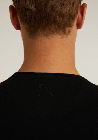 CHASIN' Shirt ' Expand-B' in Schwarz