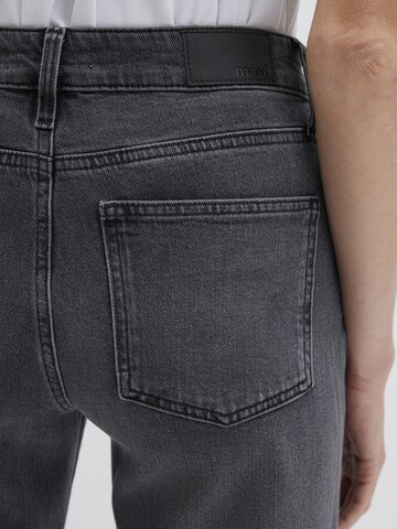 Mavi Flared Jeans in Black