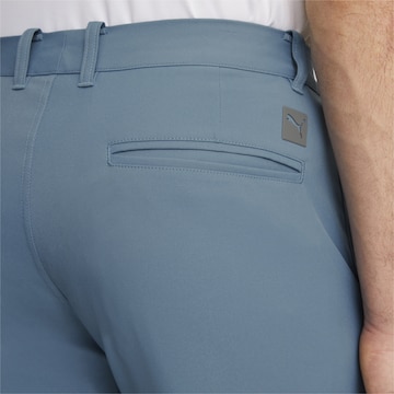 PUMA Regular Sports trousers 'Dealer 10' in Blue