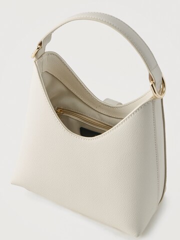 FURLA - Bolso de hombro 'IRIDE' en blanco