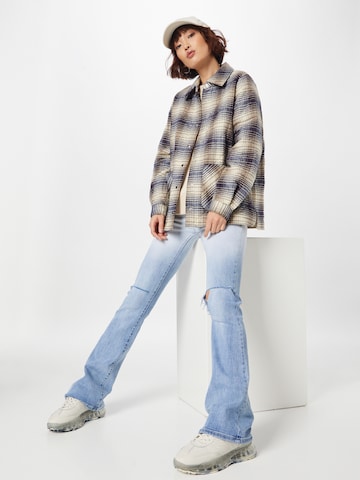 Hailys Regular Jeans 'Ella' in Blau