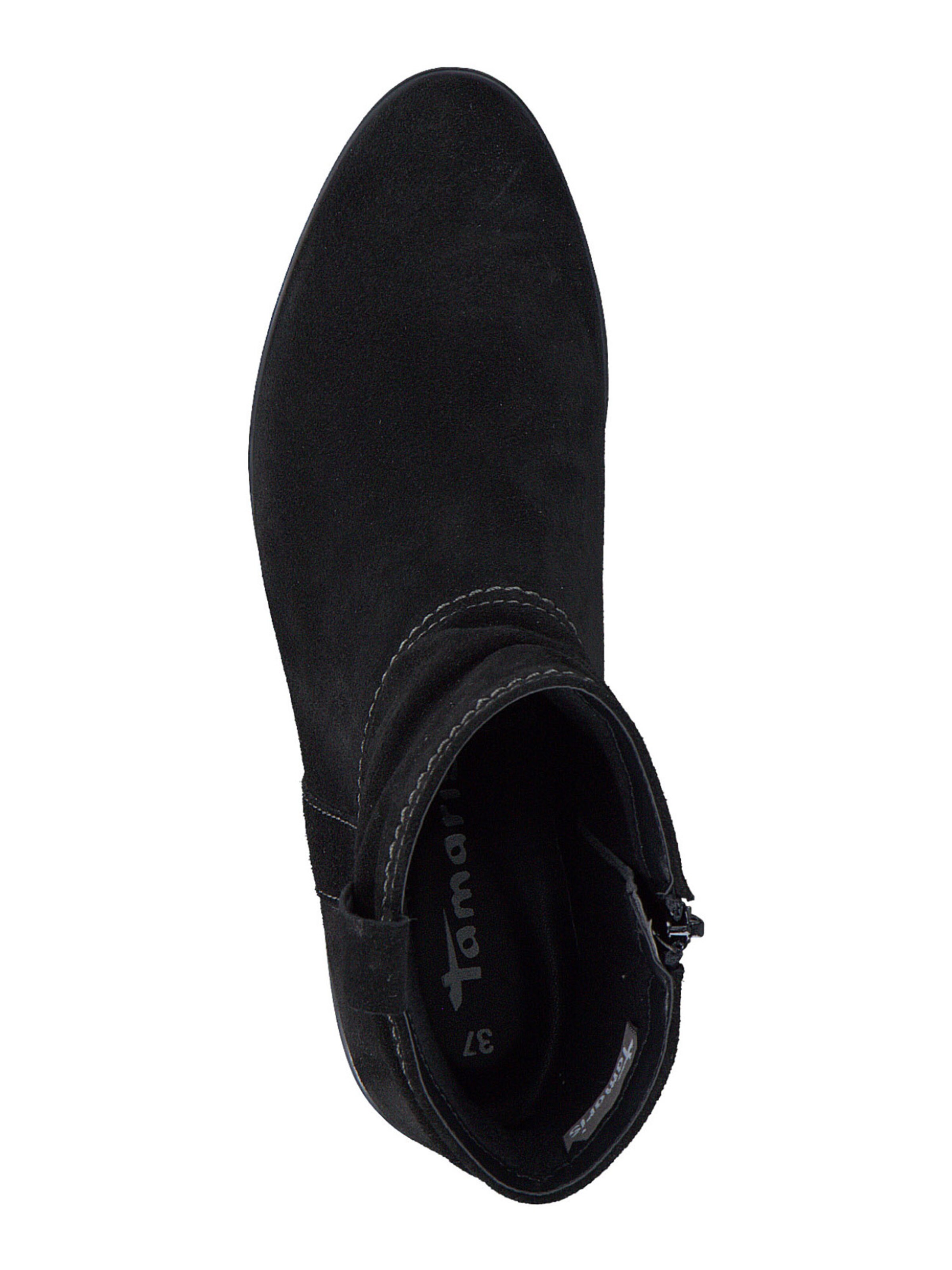Bottines Tamaris en noir