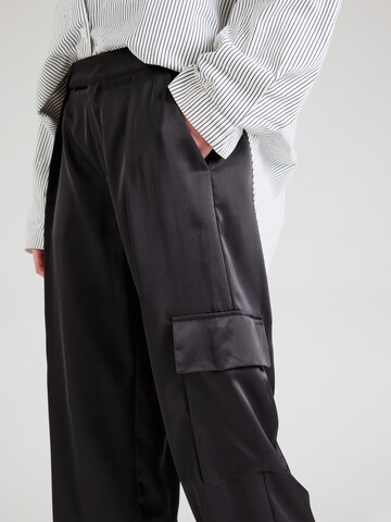 BOSS Loosefit Hose 'C_Targov' in Schwarz