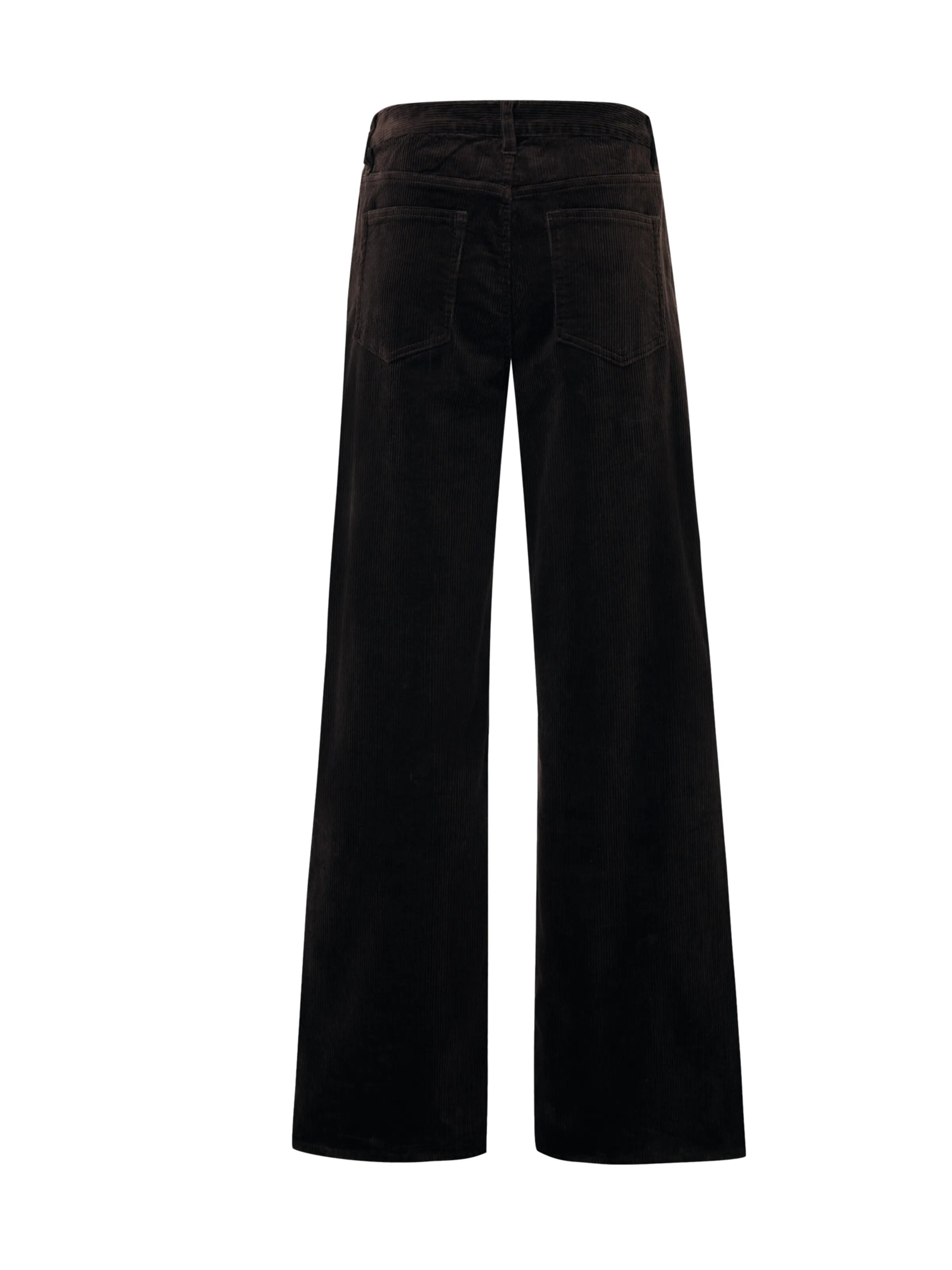 MEXX Wide leg Byxa i brun