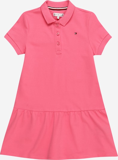 TOMMY HILFIGER Vestido 'ESSENTIAL' em rosa, Vista do produto