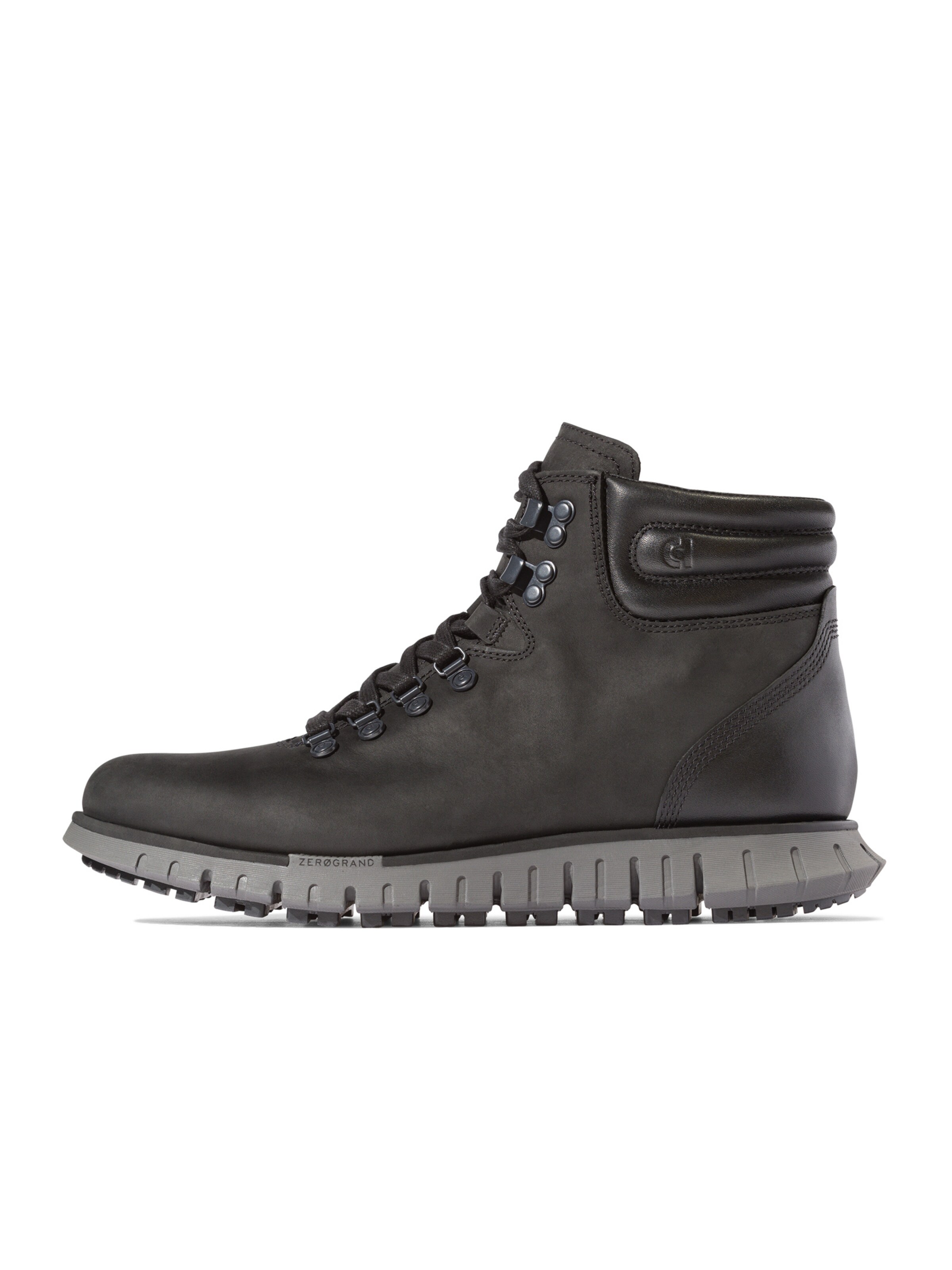 Cole Haan Boots 'ZEROGRAND REMASTERED' in Zwart: voorkant