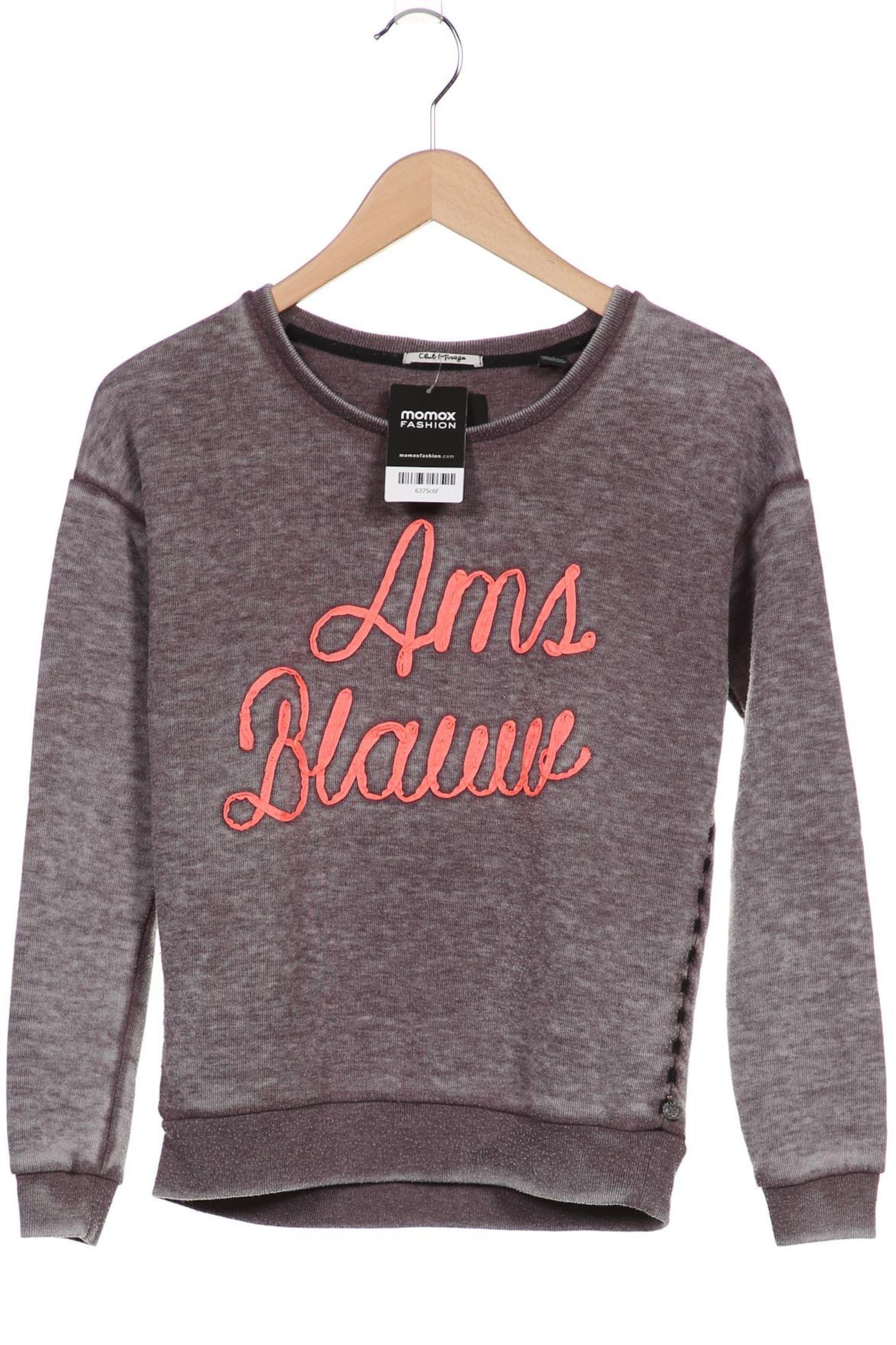 SCOTCH & SODA Sweatshirt & Zip-Up Hoodie in XS in Purple: front