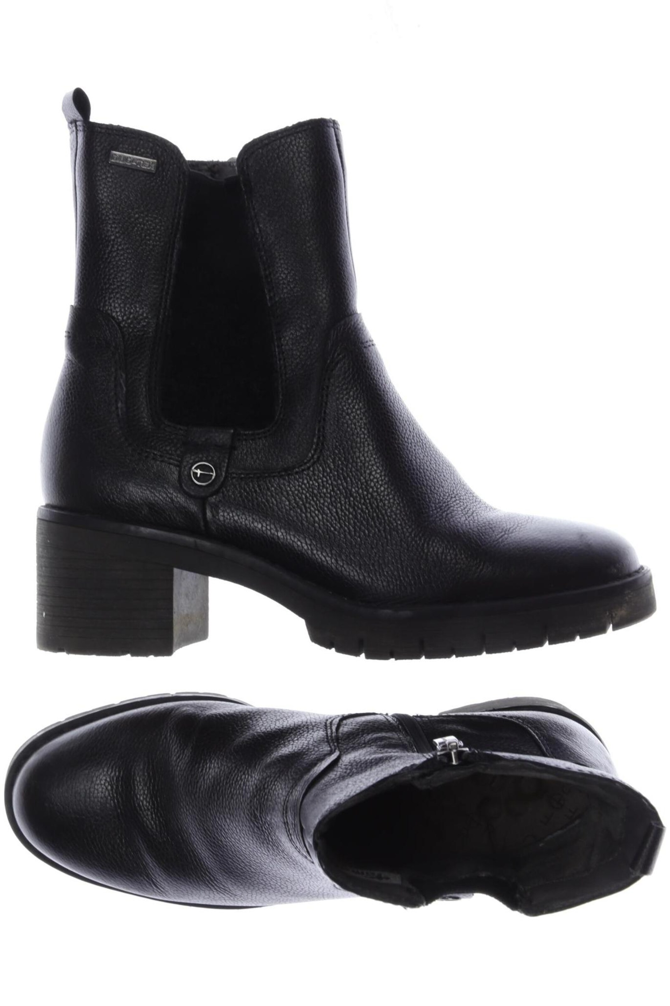 Tamaris Stiefelette 37 in Schwarz ABOUT YOU