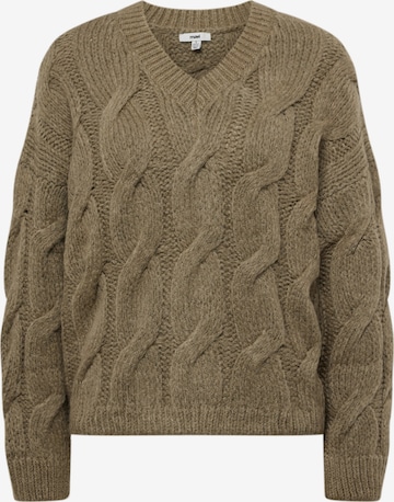 Mavi Sweater in Green: front