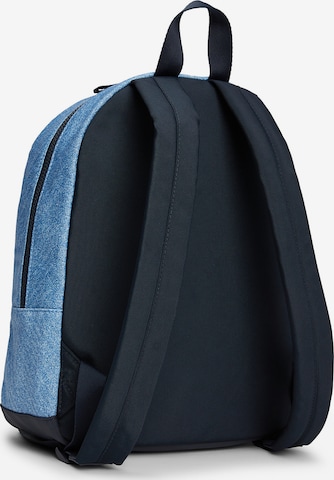 TOMMY HILFIGER Rucksack in Blau