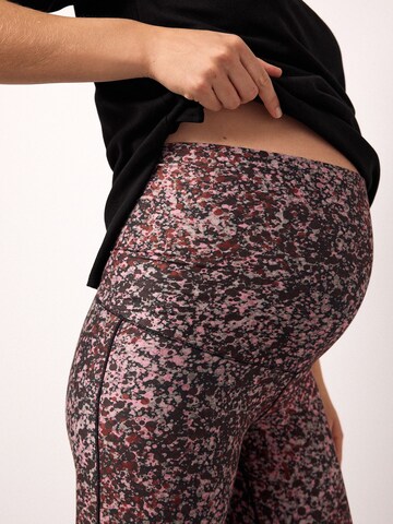 Next Skinny Leggings in Red