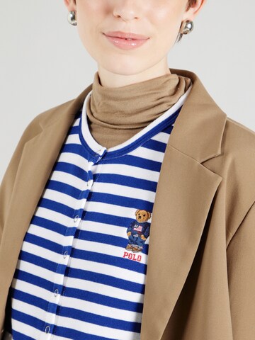 Polo Ralph Lauren Πλεκτή ζακέτα σε μπλε