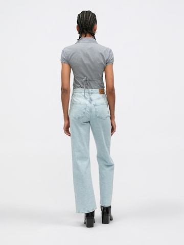 Wide Leg Jean 'VMTESSA' VERO MODA en bleu