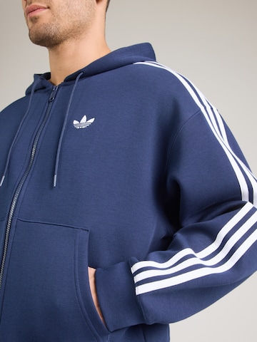 ADIDAS ORIGINALS Tréning dzseki 'Adicolor Spacer' - kék